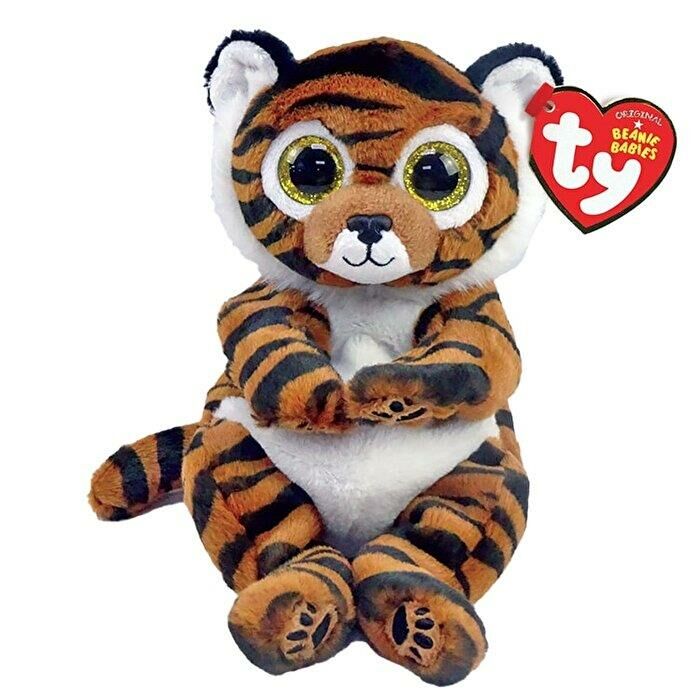 Clawdia - Çizgili Kaplan 20 cm.
