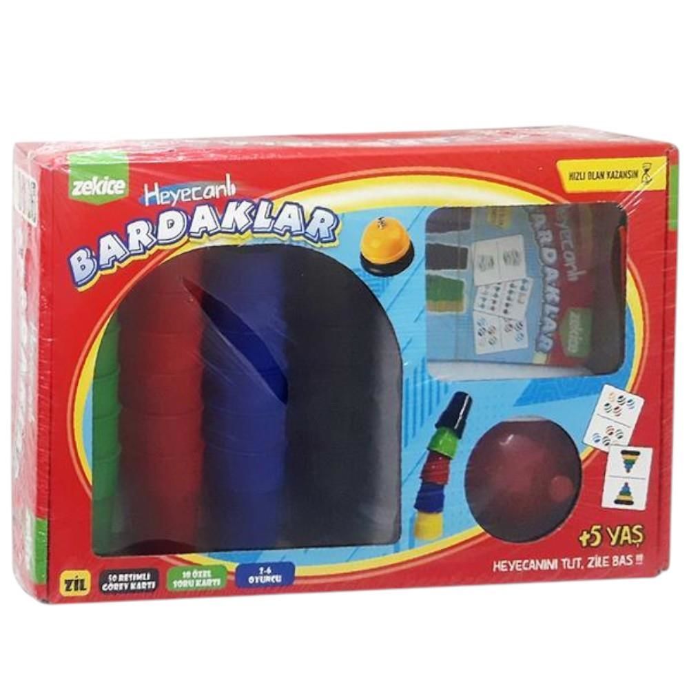 Heyecanlı Bardaklar