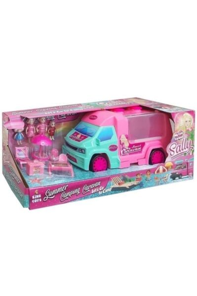 My Cute Caravan Eng-1086