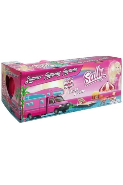 My Cute Caravan Eng-1086