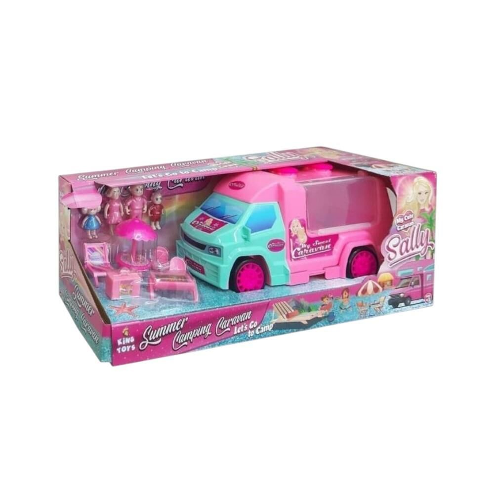 My Cute Caravan Eng-1086