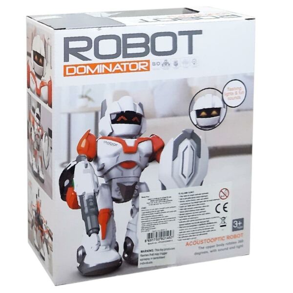 Pilli Robot 48