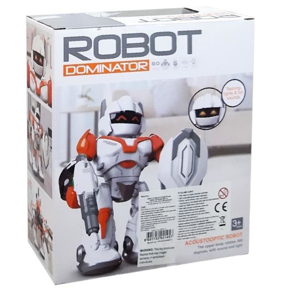 Pilli Robot 48