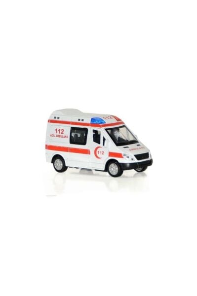 Sesli Metal Ambulans