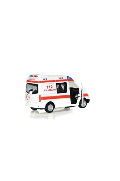 Sesli Metal Ambulans