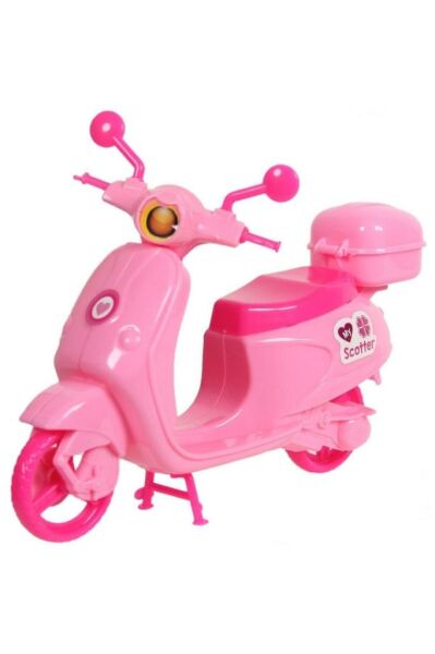 King Toys Mini Sevimli Scooter