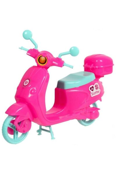 King Toys Mini Sevimli Scooter