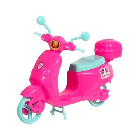 King Toys Mini Sevimli Scooter