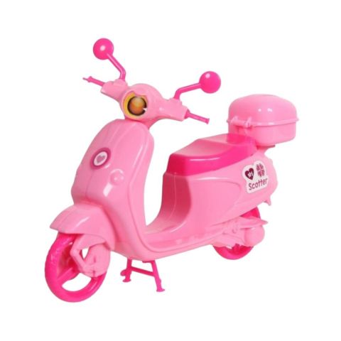 King Toys Mini Sevimli Scooter