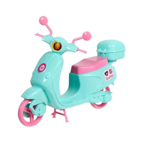 King Toys Mini Sevimli Scooter
