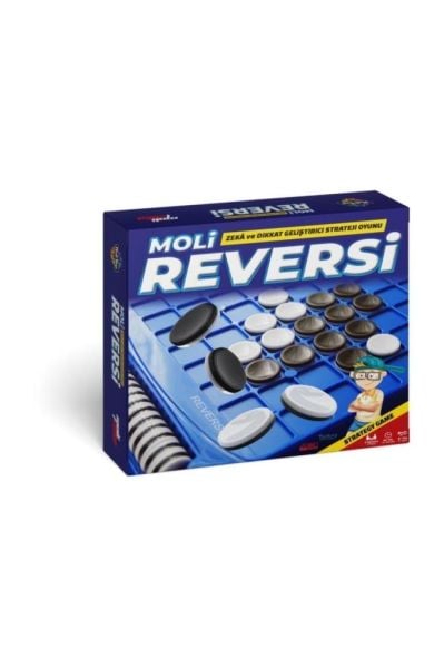 Moli Toys Strateji Oyunu