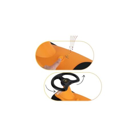 Royal Swing Car Turuncu