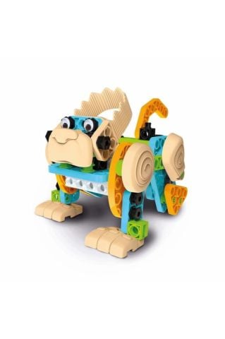 Clementoni Çocuk Clementoni 75060 Mekanik Laboratuvarı Junior Hareketli Hayvanlar