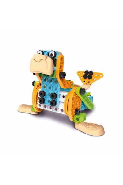 Clementoni Çocuk Clementoni 75060 Mekanik Laboratuvarı Junior Hareketli Hayvanlar