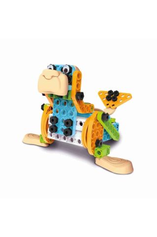 Clementoni Çocuk Clementoni 75060 Mekanik Laboratuvarı Junior Hareketli Hayvanlar