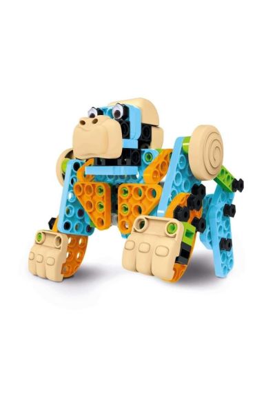 Clementoni Çocuk Clementoni 75060 Mekanik Laboratuvarı Junior Hareketli Hayvanlar