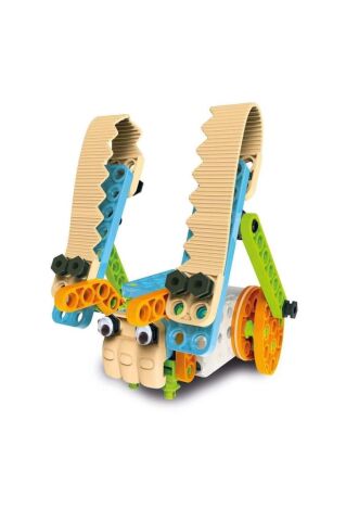 Clementoni Çocuk Clementoni 75060 Mekanik Laboratuvarı Junior Hareketli Hayvanlar