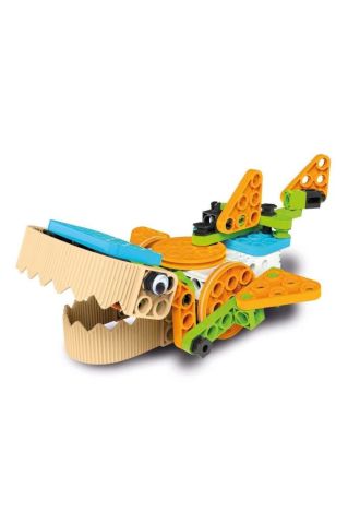 Clementoni Çocuk Clementoni 75060 Mekanik Laboratuvarı Junior Hareketli Hayvanlar