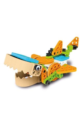 Clementoni Çocuk Clementoni 75060 Mekanik Laboratuvarı Junior Hareketli Hayvanlar