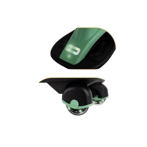 Royal Swing Car Yeşil