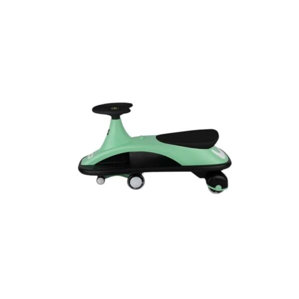 Royal Swing Car Yeşil