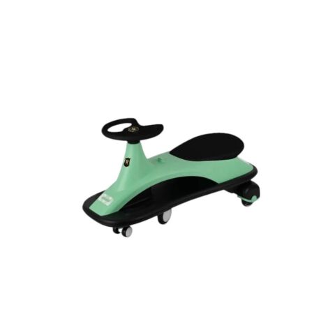 Royal Swing Car Yeşil