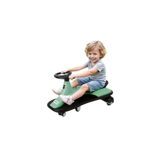 Royal Swing Car Yeşil
