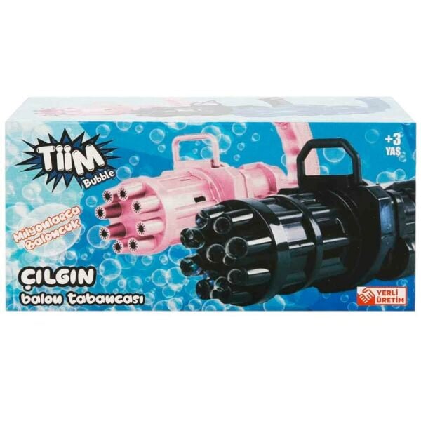 Birlik Oyuncak Köpük Tabancası