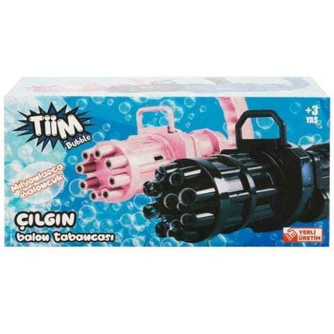 Birlik Oyuncak Köpük Tabancası