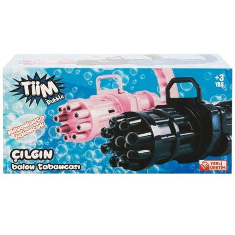 Birlik Oyuncak Köpük Tabancası