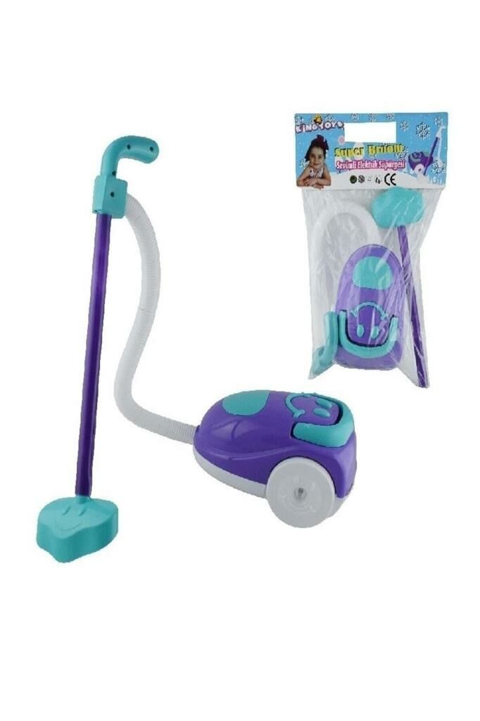 Elektrik Süpürgesi Büyük Boy