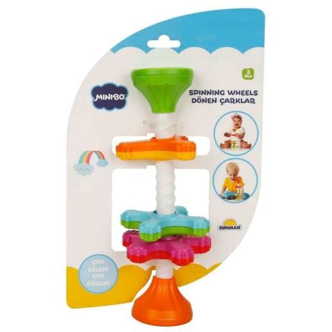 Minibo Dönen Çarklar