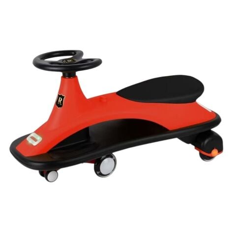 Royal Swing Car Kırmızı