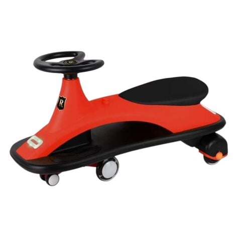 Royal Swing Car Kırmızı