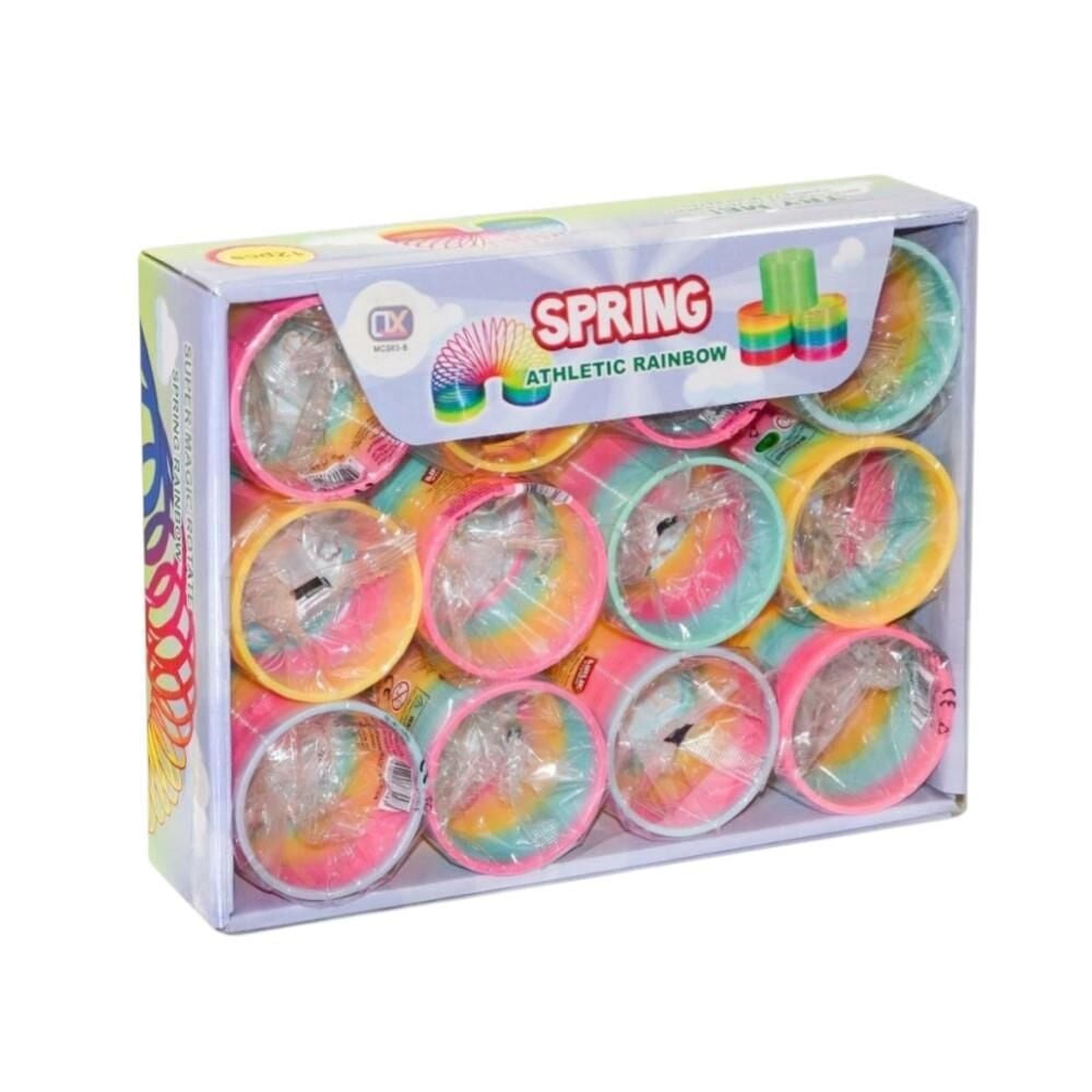 12'li Displayde Stres Halkası