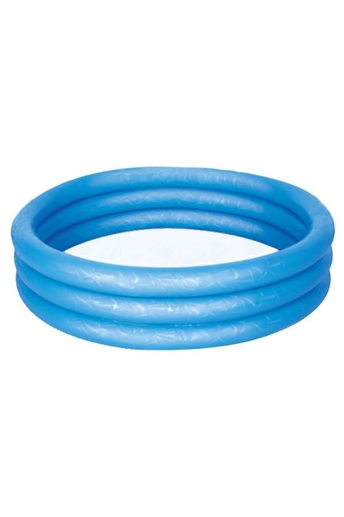 Bestway Renkli Çocuk Havuzu 122x25 Cm