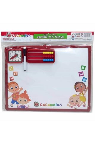 Cocomelon Abaküslü Yazı Tahtası Co7749
