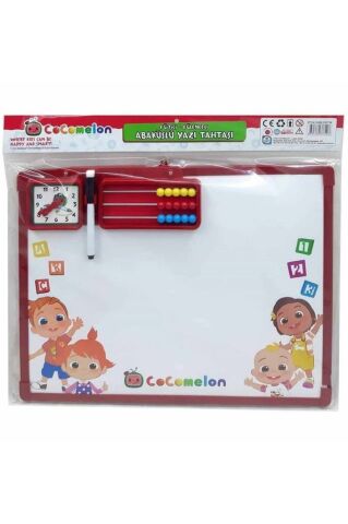 Cocomelon Abaküslü Yazı Tahtası Co7749