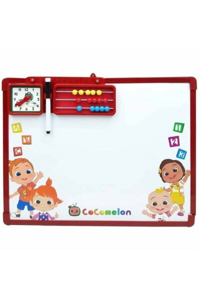 Cocomelon Abaküslü Yazı Tahtası Co7749