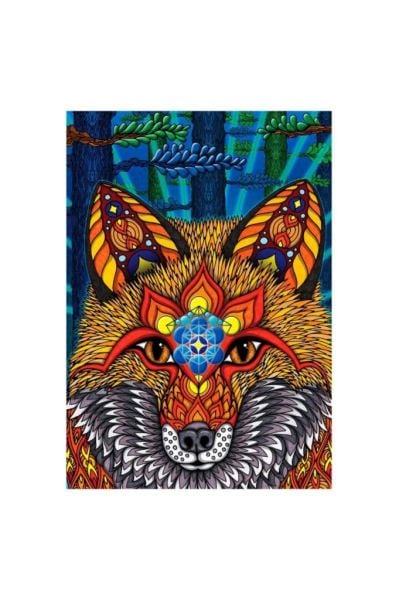 Ks Electric Forest 1500 Parça Puzzle