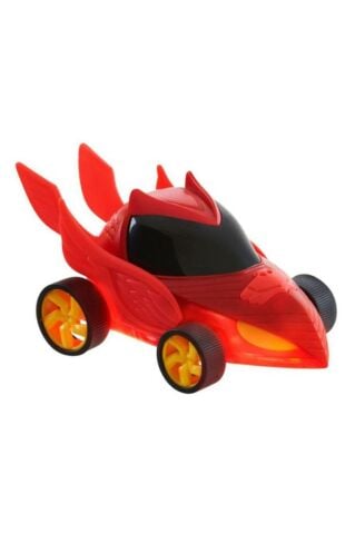 Pijamaskeliler Glow Wheelers Baykuş Planörü Jpl95670