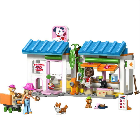 LEGO® Friends Köpek Ödülleri Pastanesi 42677