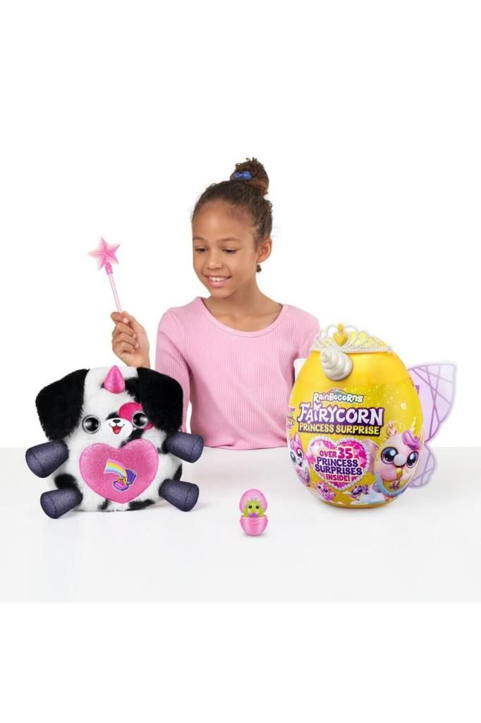 Rainbocorns Prenses Fairycorn Sürpriz S6 9281