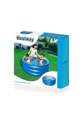 Üç Halkalı Metalik Çocuk , Aile Havuzu