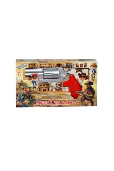 2002CN Metal Tabanca