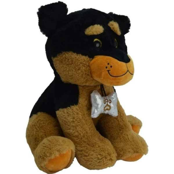 30 Cm Peluş 3 Asorti Köpek