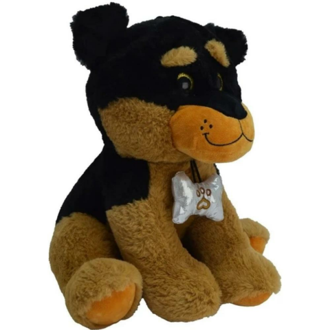 30 Cm Peluş 3 Asorti Köpek