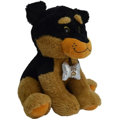 30 Cm Peluş 3 Asorti Köpek