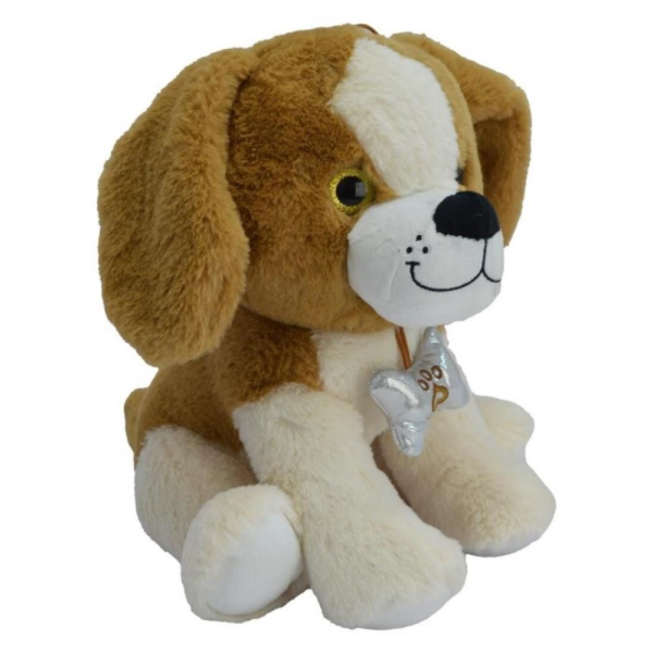 30 Cm Peluş 3 Asorti Köpek