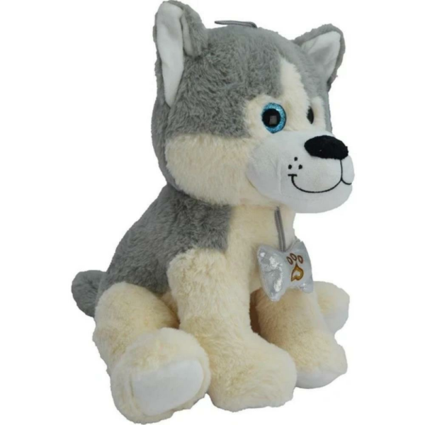 30 Cm Peluş 3 Asorti Köpek